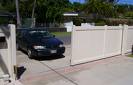 All Day Fencing - Automatic driveway gates