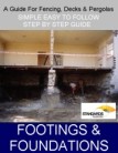 Guide to the construction of Footings & Foundations